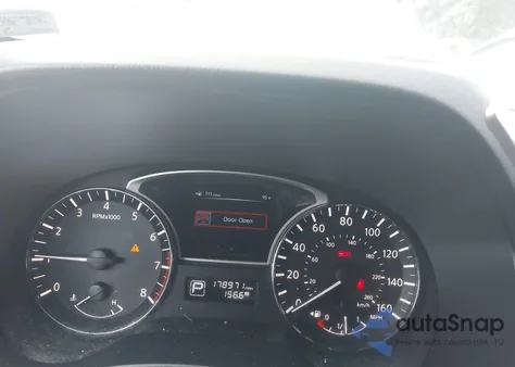 2013 Nissan Pathfinder Platinum z USA, uszkodzony, nr VIN 5N1AR2MN5DC616708